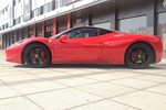 法拉利4582011款4.5L Italia