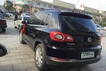 大众Tiguan2009款2.0TSI 豪华版