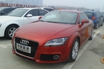 奥迪TT2011款Coupe 2.0TFSI