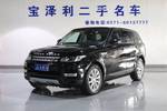 路虎揽胜运动版2014款3.0 V6 SC HSE