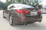 英菲尼迪Q502014款2.0T 舒适版