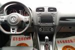 大众高尔夫GTI2012款2.0 TSI DSG 豪华版