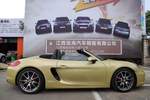 保时捷Boxster2013款Boxster 2.7L 