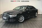 奥迪A8L2016款45 TFSI quattro舒适型