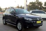 大众途锐2011款3.0TSI V6 豪华型 