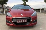 标致3082014款乐享版 1.6L 自动风尚型