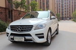 奔驰M级2012款ML350 4MATIC 豪华型