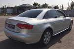 奥迪A4L2010款2.0TFSI 标准型