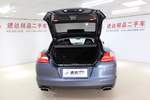 保时捷Panamera2010款Panamera 4 3.6L 