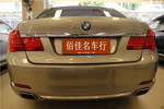 宝马7系2011款730Li 典雅型