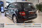 奔驰M级2010款ML350 4MATIC 豪华型版