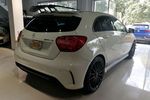 奔驰A45 AMG2017款A 45 AMG 4MATIC