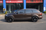 奥迪Q72012款3.0TFSI 舒适型