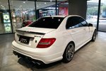 奔驰C63 AMG2012款C 63 AMG 动感型