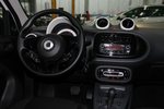 smartfortwo2016款1.0L 硬顶灵动版