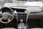 奥迪A4L2010款2.0TFSI 舒适型