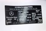 奔驰GLK级2013款改款 GLK 300 4MATIC 时尚型