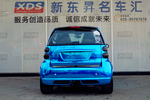 smartfortwo2011款1.0T 博速特别版