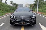 奔驰S级 AMG2016款S 63 L AMG 4MATIC