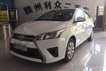 丰田YARiS L 致炫2015款1.5E 自动魅动版 