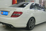 奔驰C63 AMG2010款C63 AMG 高性能版