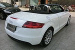 奥迪TT2008款Roadster 2.0TFSI 敞篷