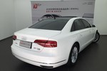 奥迪A8L2014款45 TFSI quattro舒适型