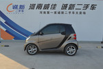 smartfortwo2012款1.0L MHD 流光灰特别版