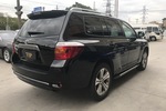 丰田汉兰达2012款2.7L 两驱7座豪华导航版