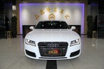 奥迪A72012款2.8FSI quattro进取型