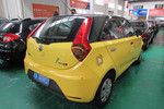 MG32011款1.3L 自动 舒适版