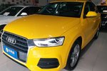 奥迪Q32016款30 TFSI 风尚型