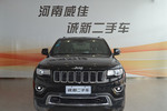 Jeep大切诺基2014款3.6L 手自一体 精英导航版