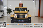 Jeep牧马人四门版2014款3.0L 撒哈拉