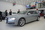 奥迪A8L2011款3.0TFSI low quattro 豪华型