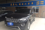 Jeep大切诺基2014款3.0L 舒享导航版