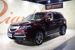 讴歌MDX2011款3.7L 标准尊享运动版