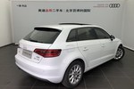 奥迪A3 Sportback2016款35 TFSI 自动领英型