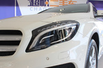 奔驰GLA级2015款GLA 260 4MATIC 