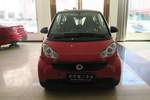 smartfortwo2012款1.0 MHD 硬顶标准版