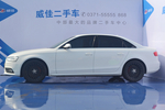 奥迪A4L2013款35 TFSI 自动豪华型