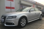 奥迪A4L2012款2.0TFSI 舒适型