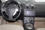 日产逍客2008款20X雷 CVT 2WD