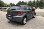 大众Polo2011款1.4L 手动 致乐版