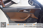 奥迪A6L2014款TFSI 舒适型