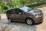 大众途安2011款1.4TSI DSG 智臻版5座