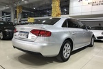 奥迪A4L2012款2.0TFSI 标准型