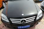 奔驰GLK级2009款GLK300 4MATIC 豪华版