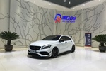 奔驰A45 AMG2017款改款 A 45 AMG 4MATIC