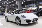 保时捷9112012款Carrera Cabriolet 3.4L 